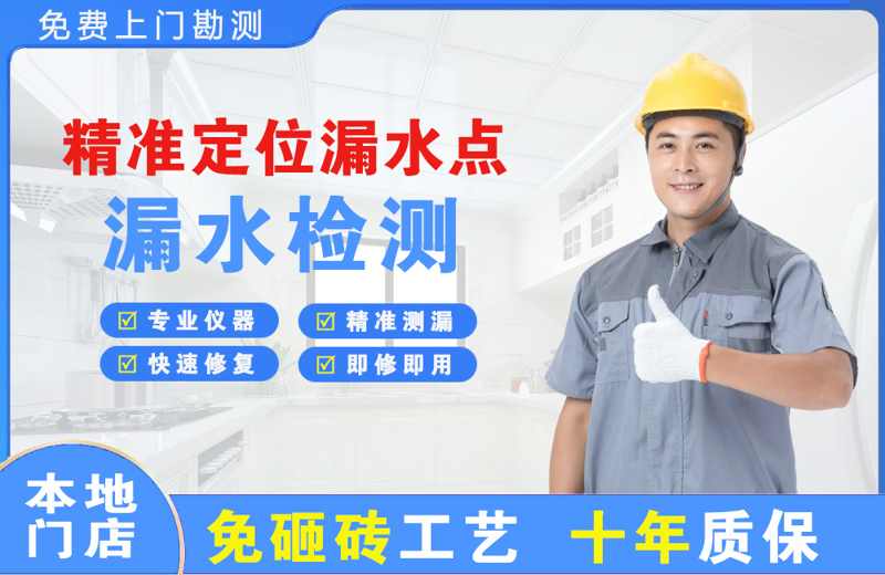 无为精准测漏点